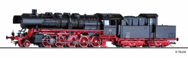 Steam locomotive BR 050<br /><a href='images/pictures/Tillig/02099-HM.jpg' target='_blank'>Full size image</a>
